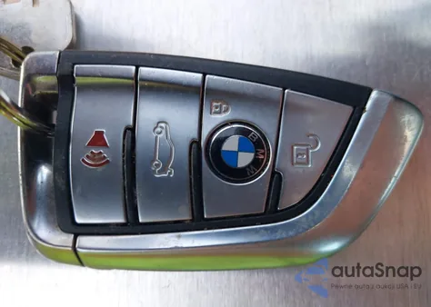 2015 BMW X6 xDrive35I from USA, damaged, VIN 5UXKU2C51F0N76882